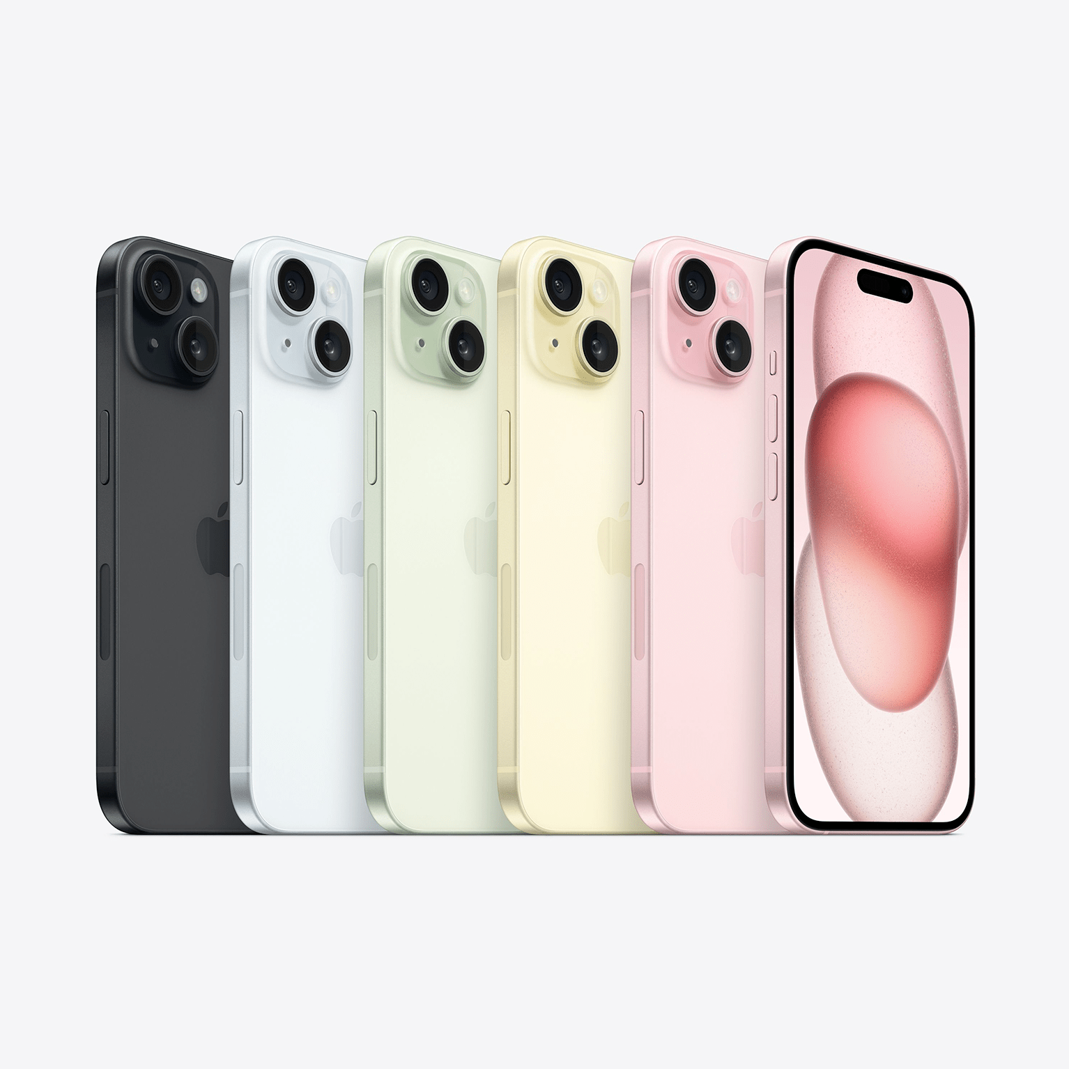 Nuvana Tech Nigeria Apple - iPhone 15