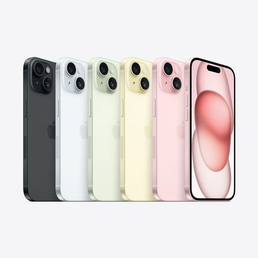 Nuvana Tech Nigeria Apple - iPhone 15
