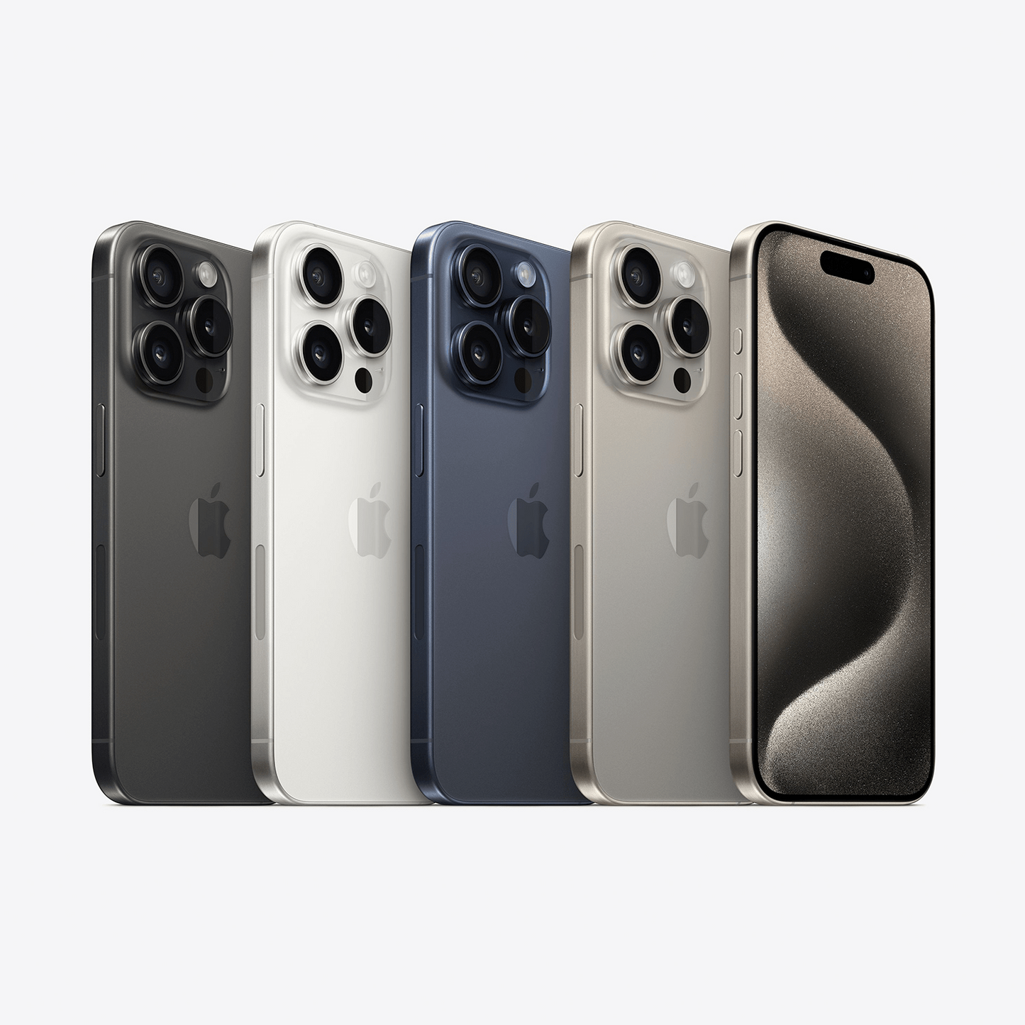 Nuvana Tech Nigeria Apple - iPhone 15 Pro