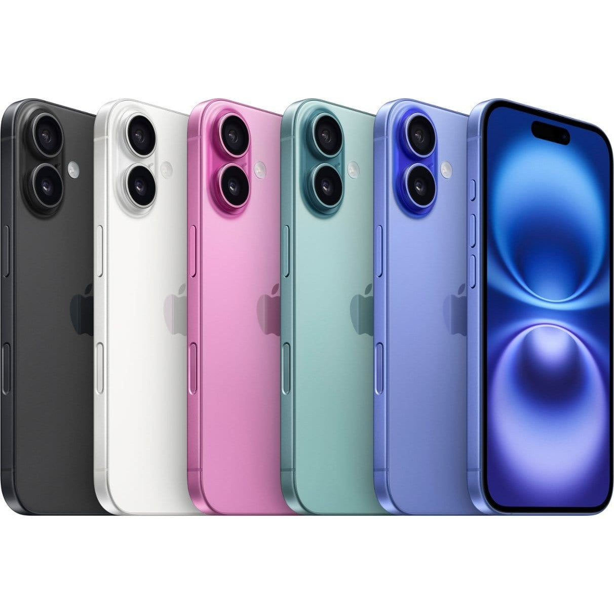 Nuvana Tech Nigeria Apple - iPhone 16 Series