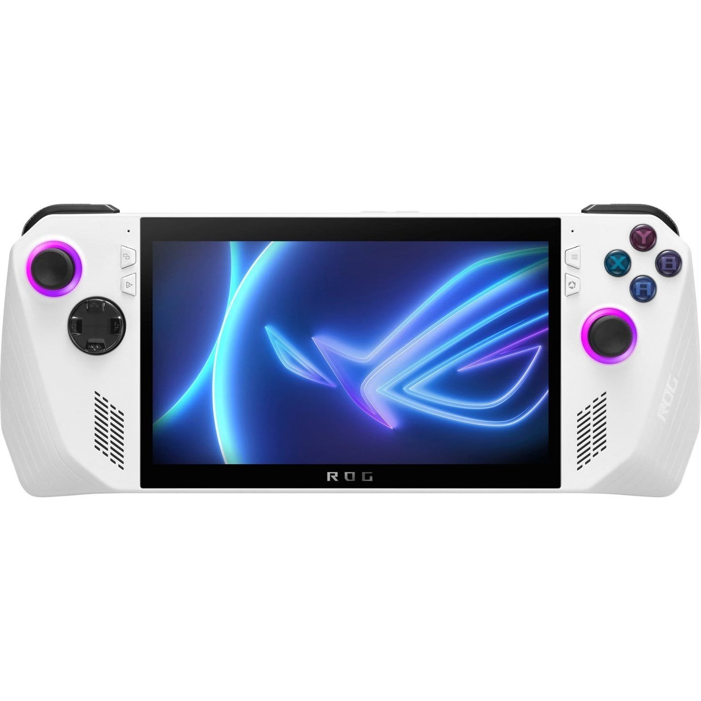 Nuvana Tech Nigeria ASUS - ROG Ally 7" 120Hz FHD 1080p Gaming Handheld - AMD Ryzen Z1 Extreme Processor - 512GB