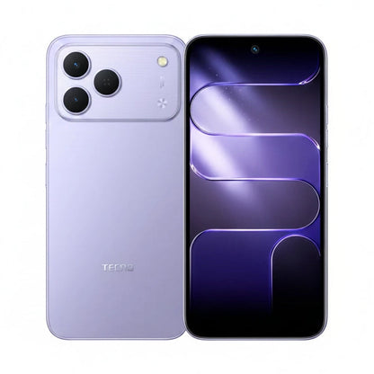 Tecno Spark 50 (Model: KN4) - 4GB + 128GB (Android 16)