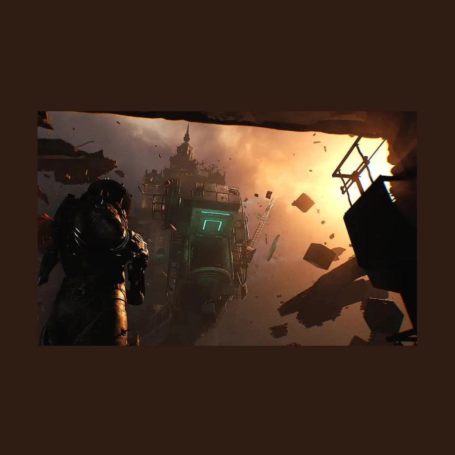 Cronos: The New Dawn - PlayStation 5, Nintendo - Nuvana Tech Nigeria