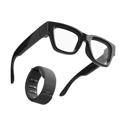 Meta - Ray-Ban Display & Neural Band | AI glasses with in-lens display - Nuvana Tech Nigeria