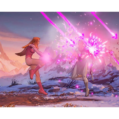 Invincible VS - PlayStation 5