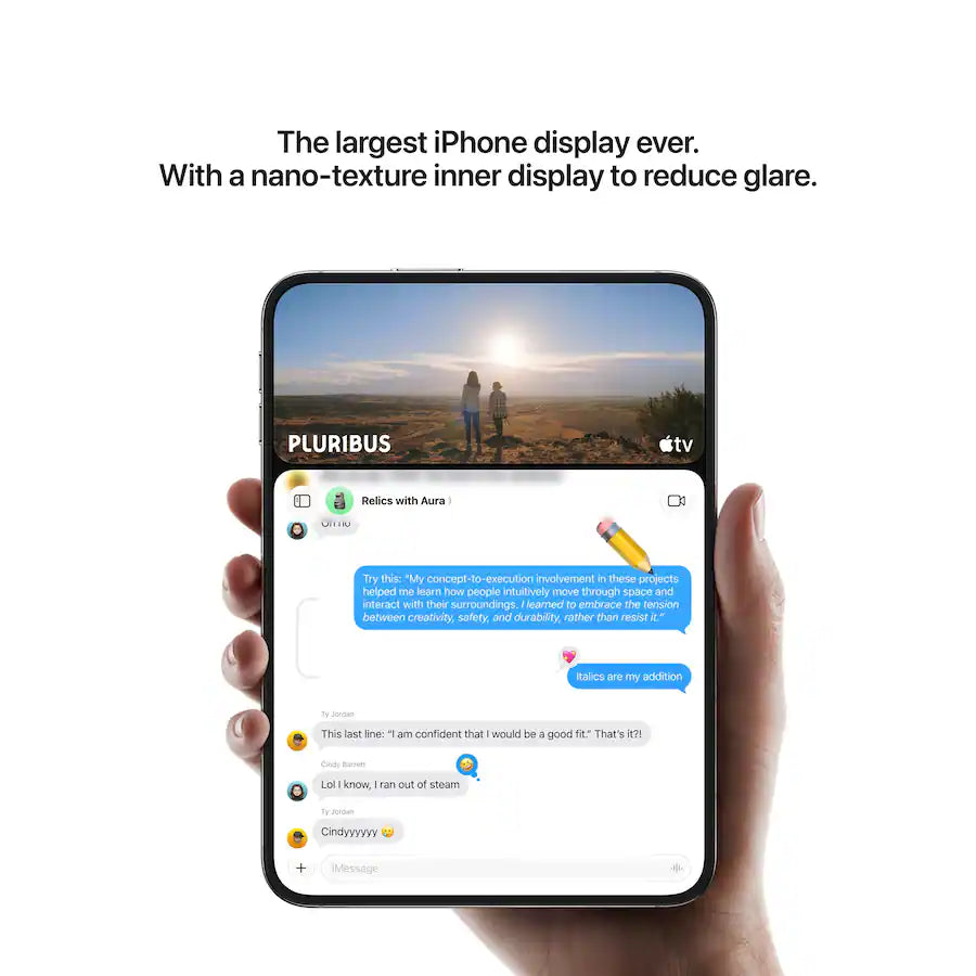 Apple - iPhone Duo (12 Months Apple Warranty) - Coming Soon