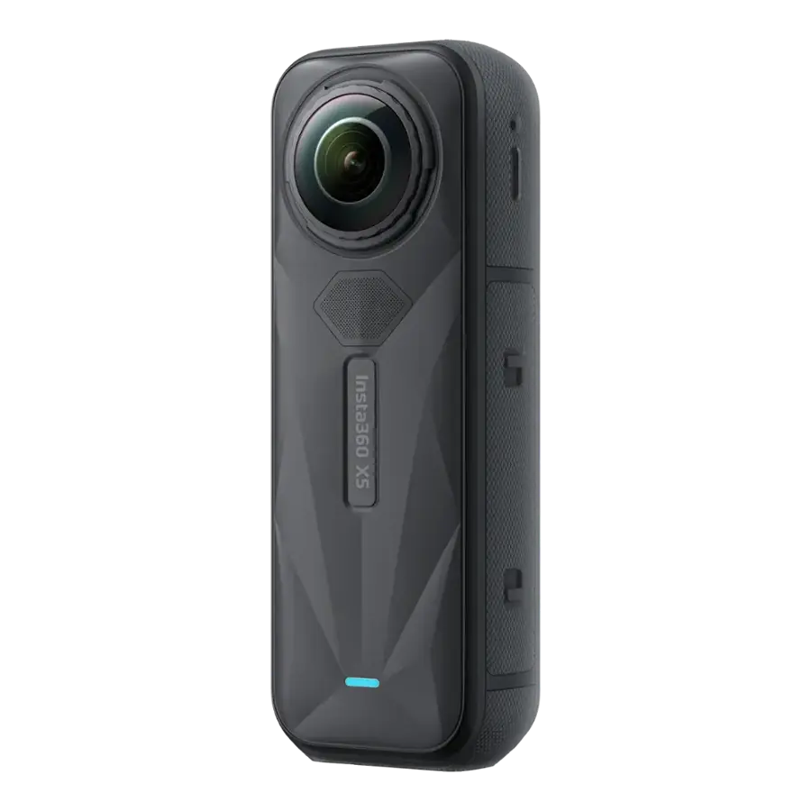 INSTA360 X5 8K 360 Action Camera – Essential Bundle Kit