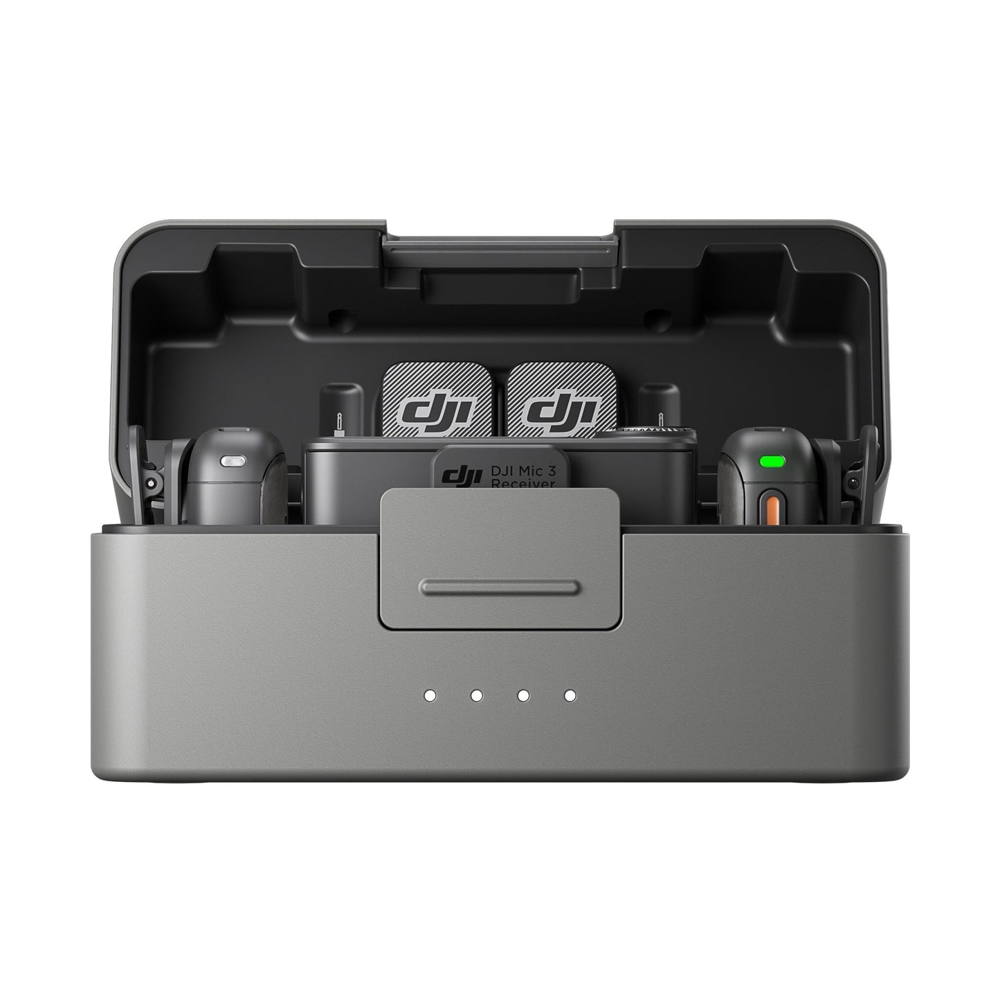 DJI MIC 3 (2 TX + 1 RX + Charging Case)