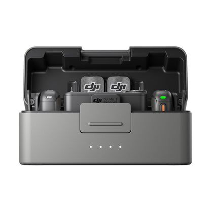 DJI MIC 3 (2 TX + 1 RX + Charging Case)