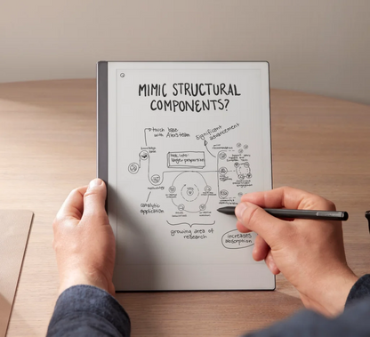 reMarkable 2 with Marker Plus - 10.3” Paper E-ink Tablet