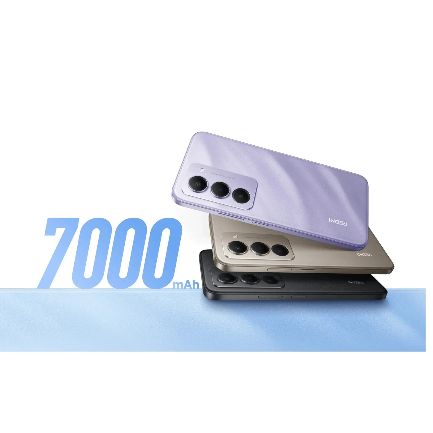 XIAOMI Redmi 15 4G LTE - Dual SIM