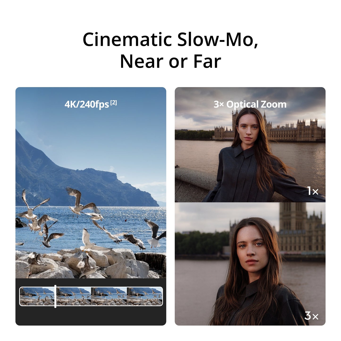 DJI OSMO Pocket 4P (Standard & VLOG Combo)