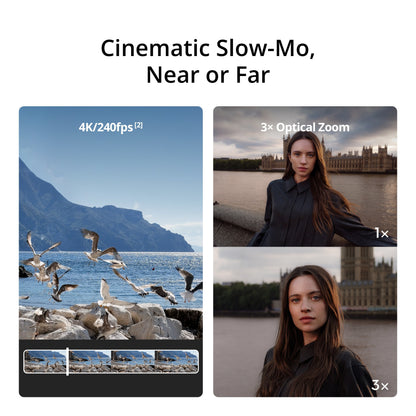 DJI OSMO Pocket 4P (Standard & VLOG Combo)