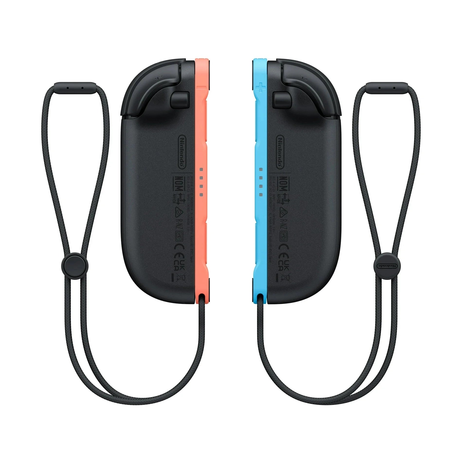 Nintendo Switch 2 Joy-Con 2 (L)/(R) Light Blue/Light Red - Nuvana Tech Nigeria