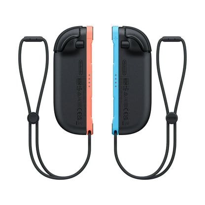 Nintendo Switch 2 Joy-Con 2 (L)/(R) Light Blue/Light Red - Nuvana Tech Nigeria