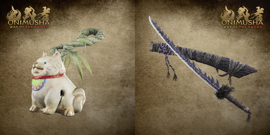 Onimusha: Way of the Sword - PlayStation 5