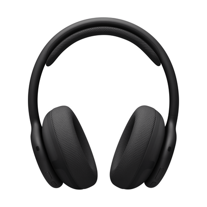 Black Beats 360 over-ear headphones with knit cushions at Nuvana Tech