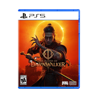 The Blood of Dawnwalker - PlayStation 5