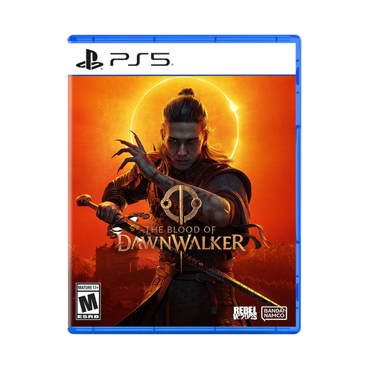 The Blood of Dawnwalker - PlayStation 5
