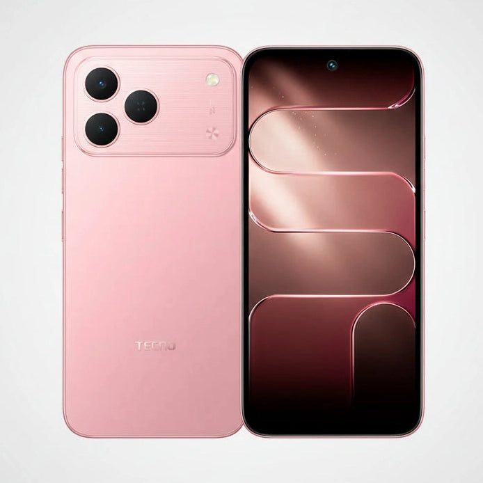 Tecno Spark 50 (Model: KN4) - 4GB + 128GB (Android 16)