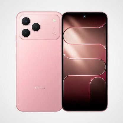 Tecno Spark 50 (Model: KN4) - 4GB + 128GB (Android 16)