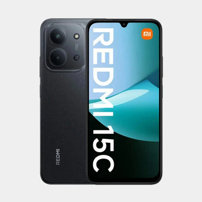 XIAOMI Redmi 15C 4G - Dual SIM