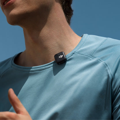 DJI MIC MINI (2 TX + 1 RX + Charging Case)