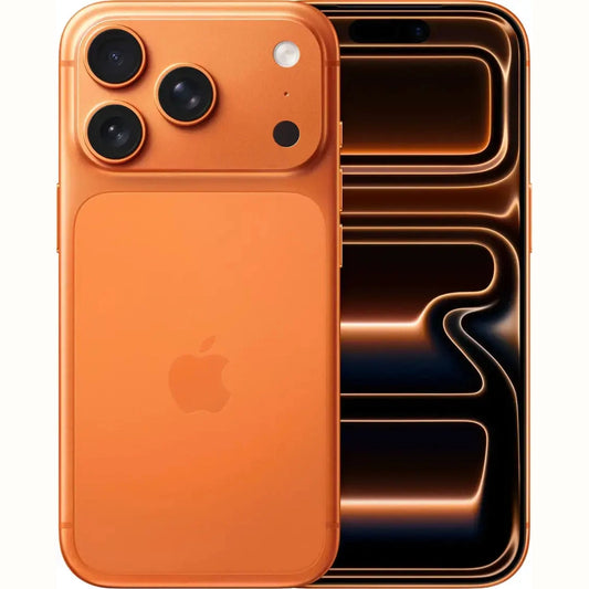 Apple - iPhone 17 Pro - Single SIM & Dual SIM