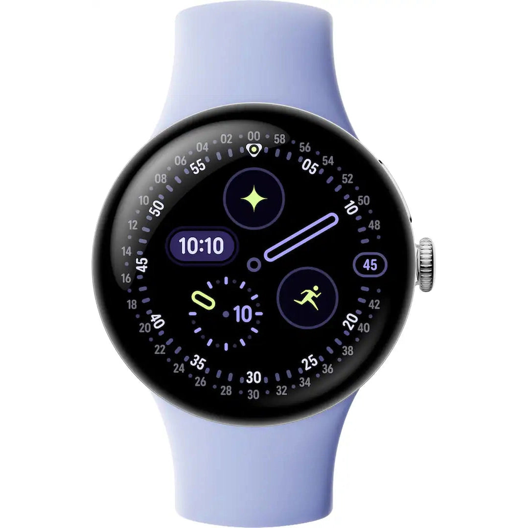 Google - Pixel Watch 4 (Wi-Fi Only) - 2025