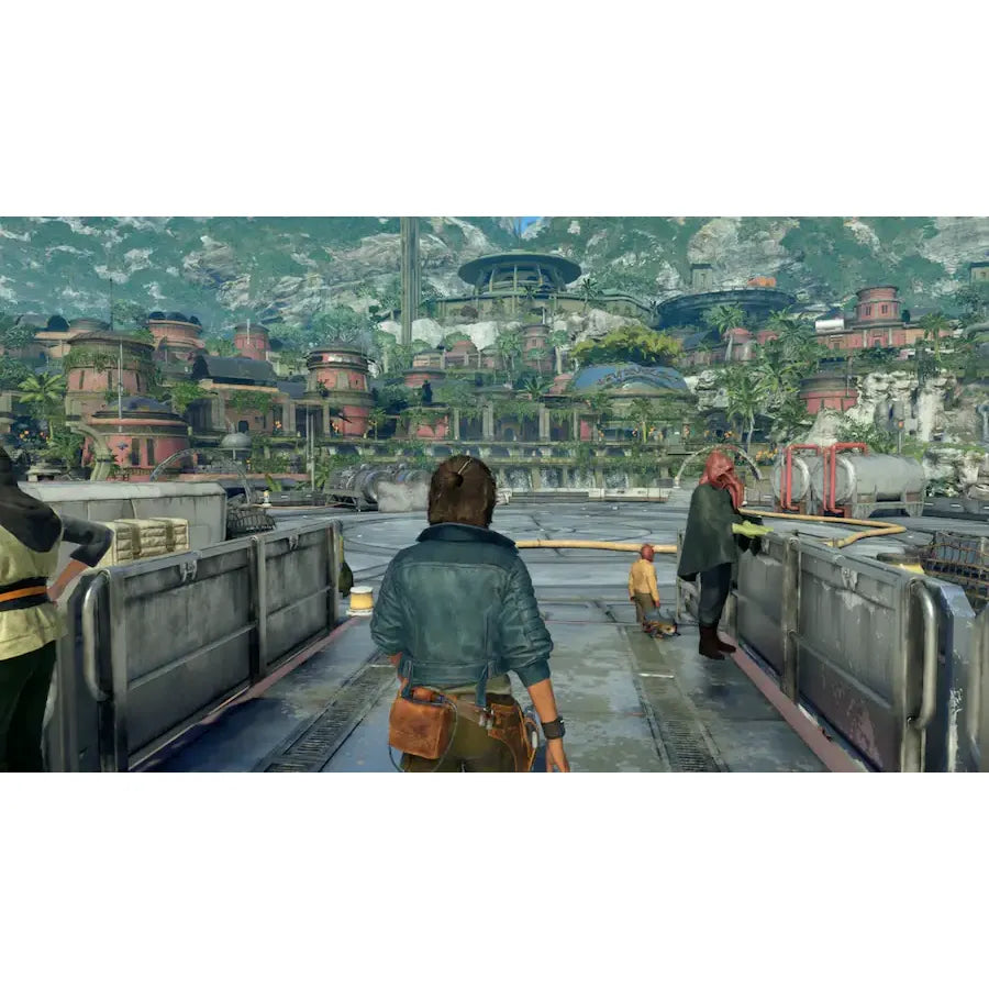 Star Wars Outlaws Gold Edition - Nintendo Switch 2 - Nuvana Tech Nigeria