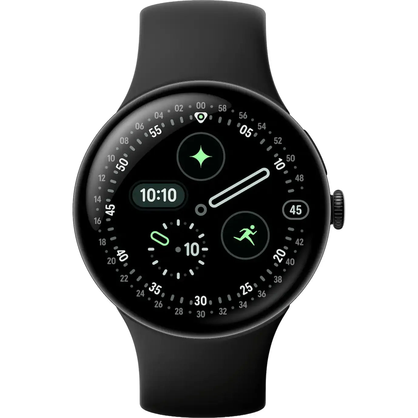 Google - Pixel Watch 4 (Wi-Fi Only) - 2025 - Nuvana Tech Nigeria