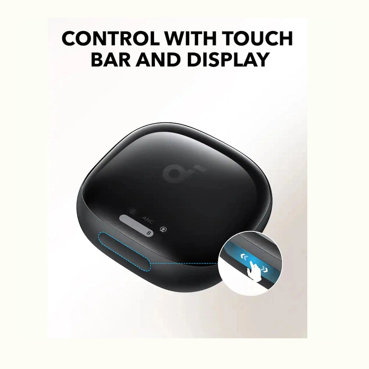 SoundCore - Liberty 4 Pro Wireless Active Noise Cancelling Earbuds - Nuvana Tech Nigeria