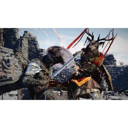 Crimson Desert - PlayStation 5