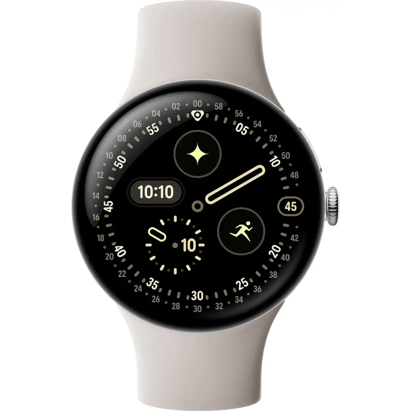 Google - Pixel Watch 4 (Wi-Fi Only) - 2025 - Nuvana Tech Nigeria