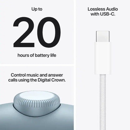 Apple - AirPods Max 2 (USB-C)