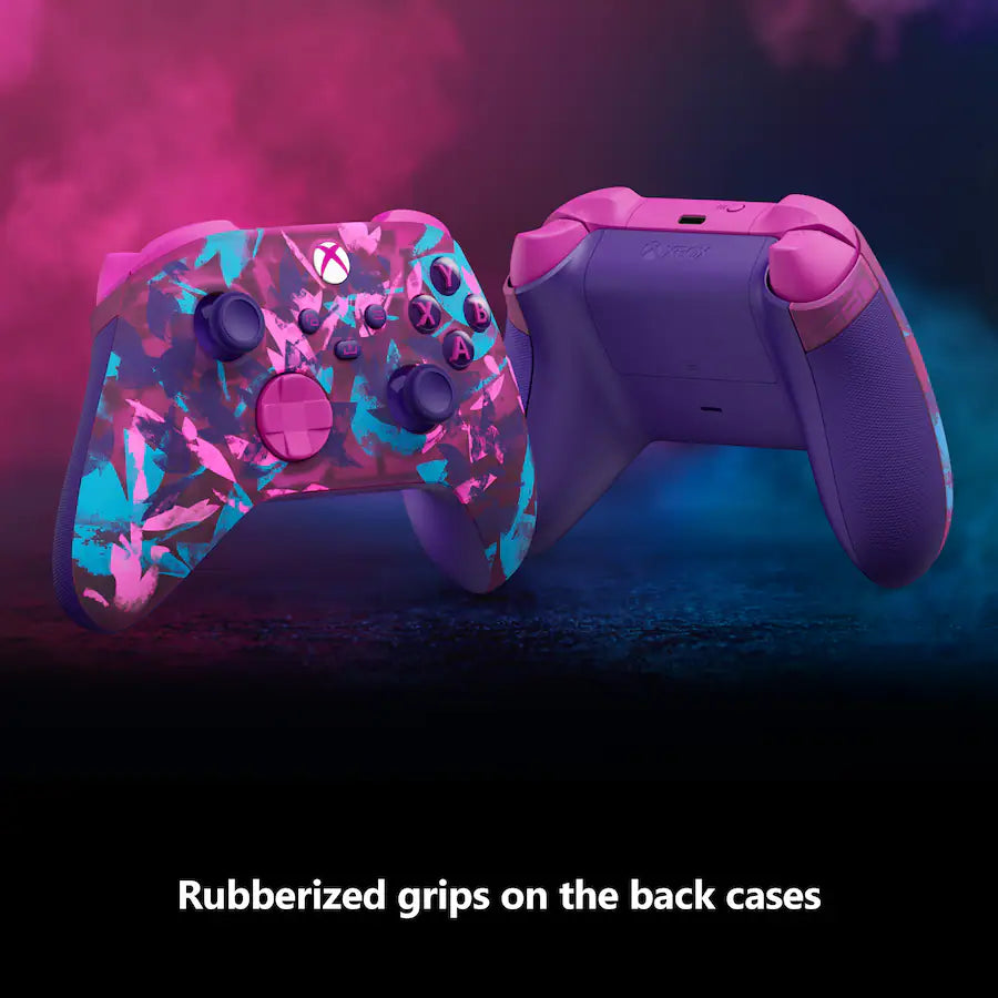 Microsoft - Controller for Xbox Series X, Xbox Series S, Xbox One & Windows PC -Heart Breaker Special Edition