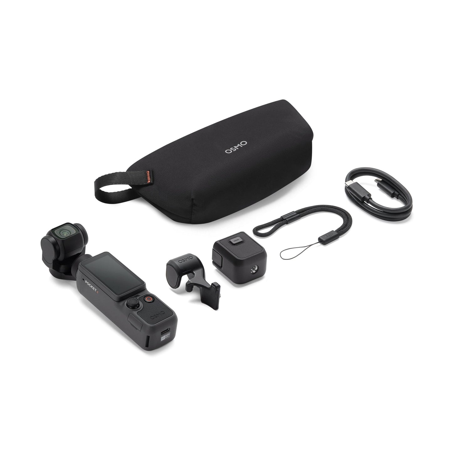 DJI OSMO Pocket 4 (Standard & Creator Combo)