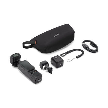 DJI OSMO Pocket 4 (Standard & Creator Combo)