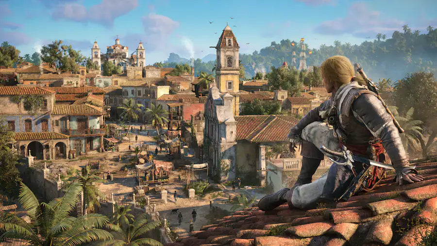 PS5 - Assassin's Creed Black Flag Resynced