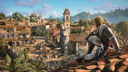 PS5 - Assassin's Creed Black Flag Resynced