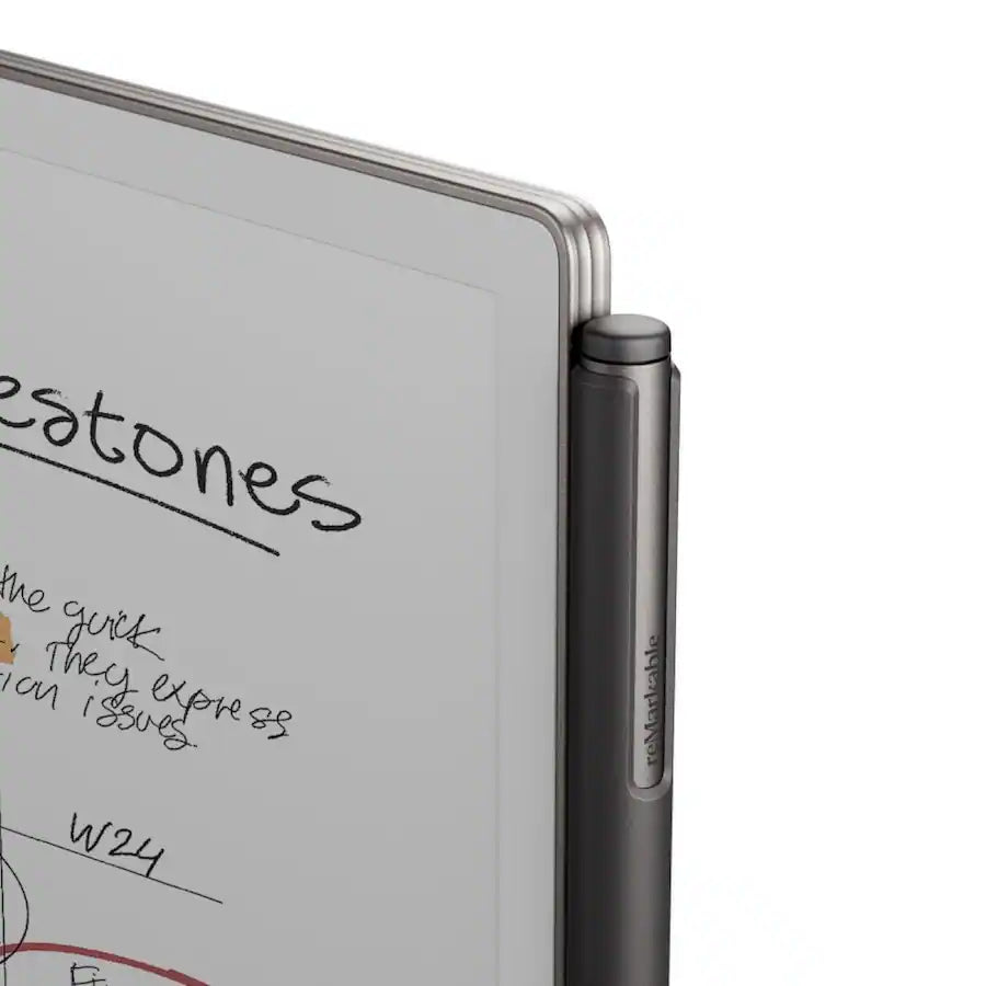 reMarkable - Paper Pro - 11.8" Paper Tablet with Marker Plus