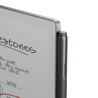 reMarkable - Paper Pro - 11.8" Paper Tablet with Marker Plus