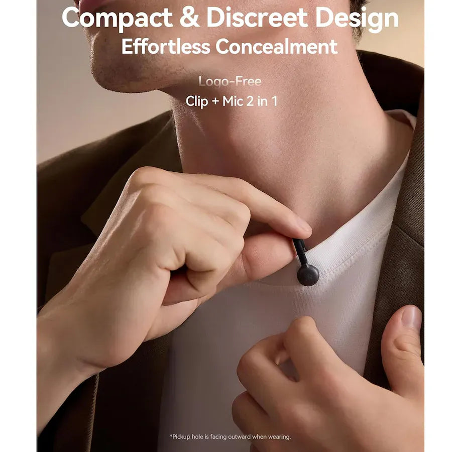 HOLLYLAND - LARK M2S Mini Combo 2 Person Wireless Microphone