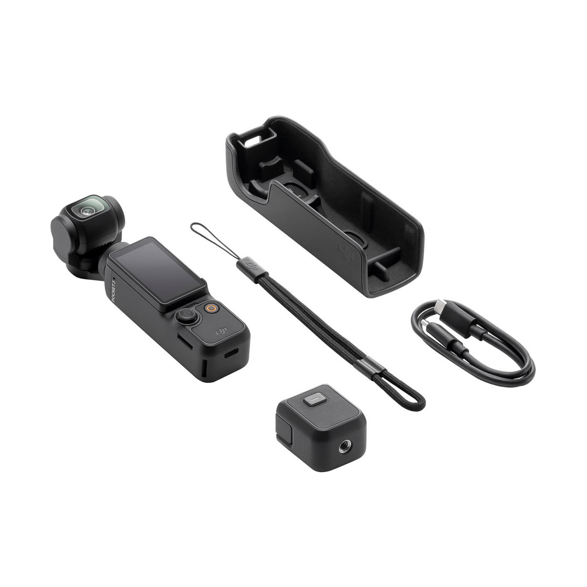 Nuvana Tech Nigeria DJI OSMO Pocket 3 Creator Combo