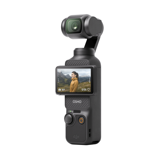 DJI OSMO Pocket 3 - Creator Combo - Nuvana Tech Nigeria