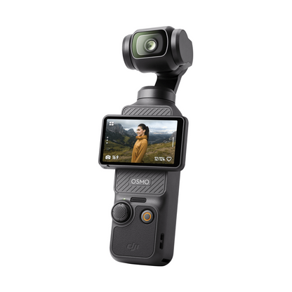 Nuvana Tech Nigeria DJI OSMO Pocket 3 Creator Combo