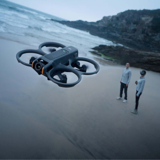 DJI Camera DJI AVATA 2 FLY MORE COMBO