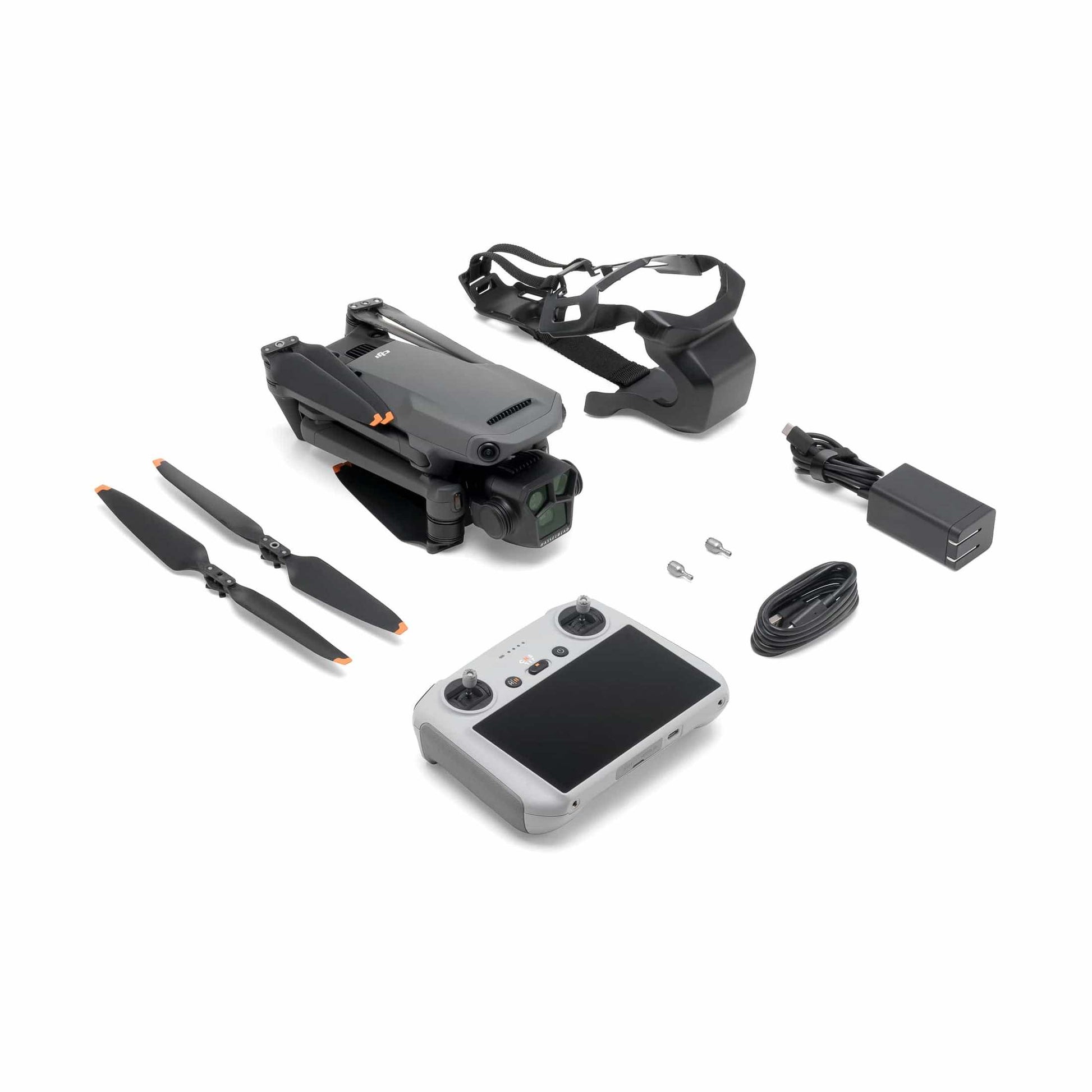 Nuvana Tech Nigeria DJI MAVIC 3 PRO - DJI RC