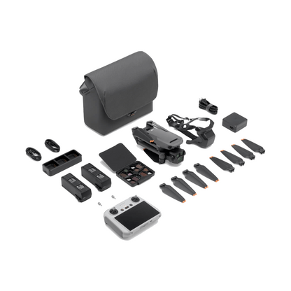 Nuvana Tech Nigeria DJI MAVIC 3 PRO FLY MORE COMBO - DJI RC