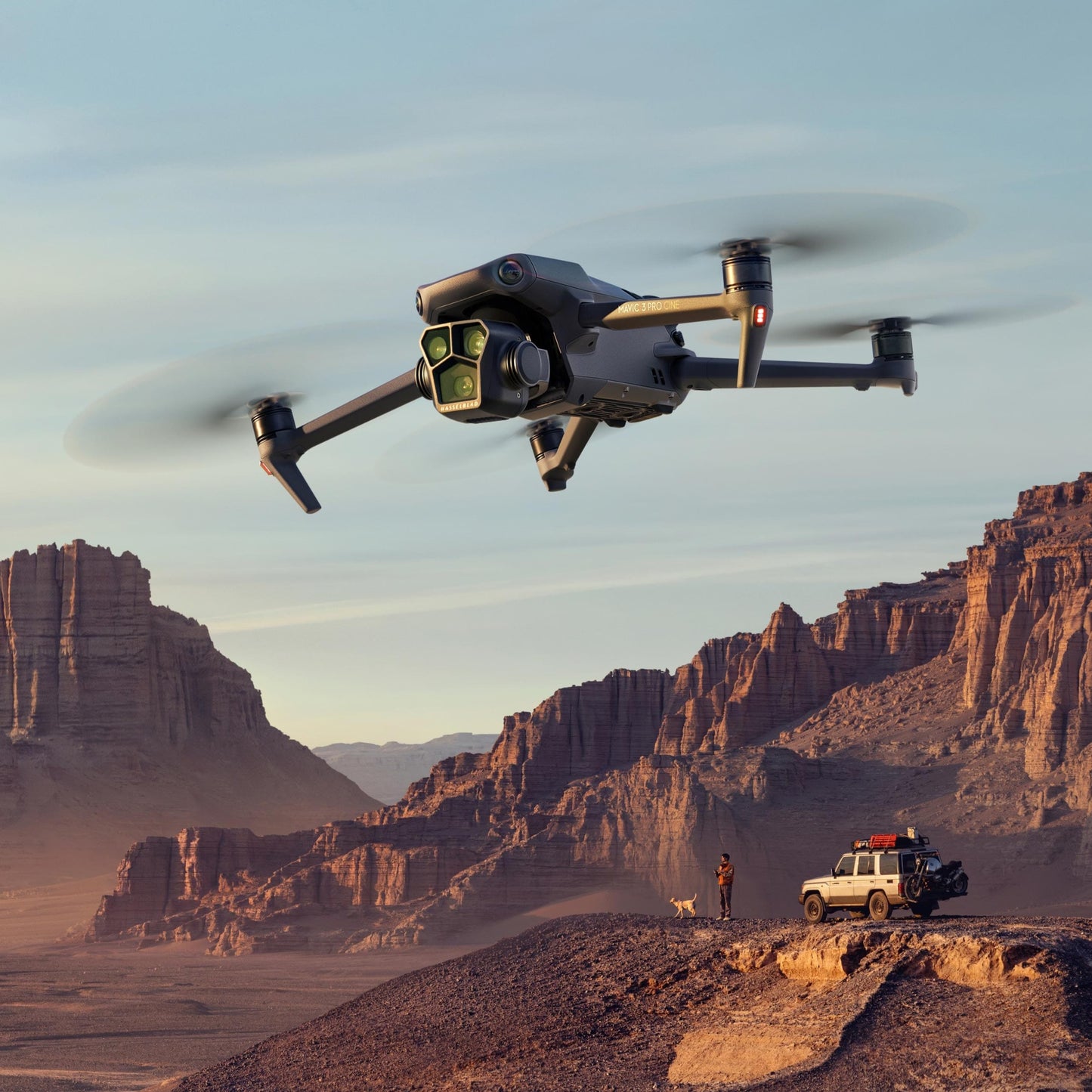 Nuvana Tech Nigeria DJI MAVIC 3 PRO FLY MORE COMBO - DJI RC